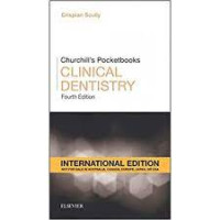 Image of Churchills Pocketbooks : Clinical Dentistry 4 Ed