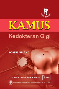 Image of Kamus Kedokteran Gigi Ireland