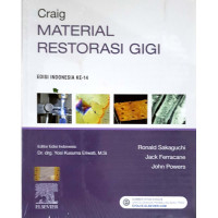 Image of CRAIG Material Restorasi Gigi Ed-14