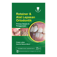 Image of Retainer dan Alat Lepasan Ortodontik