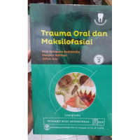 Image of Trauma Oral dan Maksilofasial Ed2