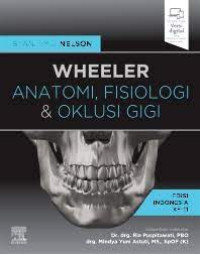 Image of Wheeler anatomi fisiologi dan oklusi gigi ed-11