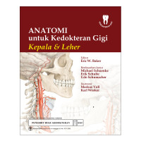 Image of Anatomi untuk kedokteran gigi kepala & Leher