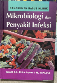 Image of Rangkuman Kasus Klinik Mikrobiologi & Penyakit Infeksi-Hc-Tl