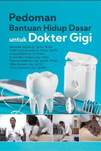 Image of Pedoman Bantuan Hidup Dasar untuk Dokter Gigi
