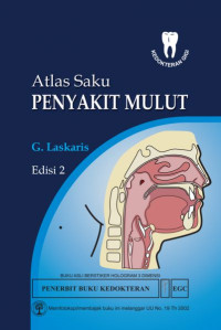 Image of Atlas Saku Penyakit Mulut Edisi 2