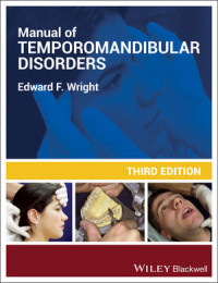 Image of Manual of Temproromandibular Disorders