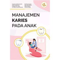 Image of Manajemen karies pada anak