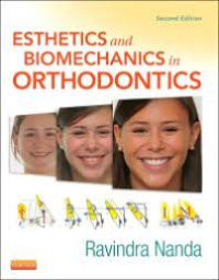 Image of Esthetics and Biomechanics in Orthodontics Ed 2