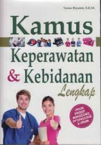 Image of Kamus Keperawatan & Kebidanan Lengkap