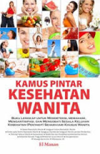 Image of Kamus Pintar kesehatan wanita