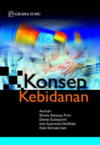 Image of Konsep kebidanan