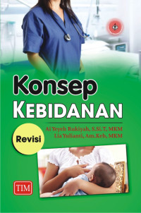 Image of Konsep Kebidanan (Revisi)