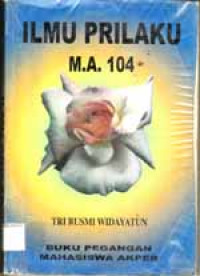 Image of Ilmu prilaku M.A. 104