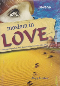 Image of Moslem In Love