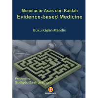 Image of Menelusur asas dan kaidah evidance-based medicine