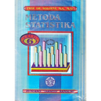 Image of Metoda statistika edisi 6