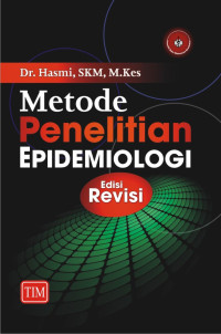 Image of Metode Penelitian Epidemiologi