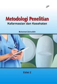 Image of Metodologi penelitian kefarmasian dan kesehatan