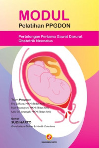 Image of Modul Pelatihan PPGDON