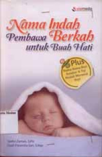 Image of Nama Indah Pembawa Berkah Untuk Buah Hati