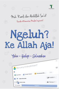 Image of Ngeluh? ke Allah aja