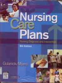Image of Nursing Care Plans