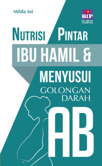 Image of Nutrisi Pintar Ibu Hamil & Menyusui Golongan Darah AB