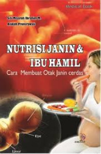 Image of Nutrisi janin dan ibu hamil