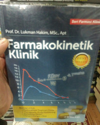 Image of Farmakokinetik Klinik