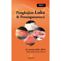 Image of Pengkajian Luka & Penanganannya