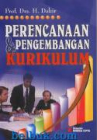Image of Perencanaan dan Pengembangan Kurikulum