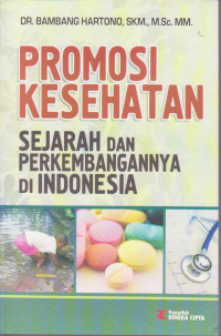 Image of Promosi Kesehatan Sejarah dan Perkembangannya Di Indonesia