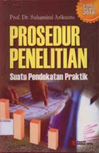 Image of Prosedur penelitian suatu pendekatan praktik