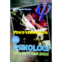 Image of Psikologi Ibu, Bayi, dan Amak