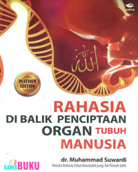 Image of Rahasia di balik penciptaan organ tubuh manusia