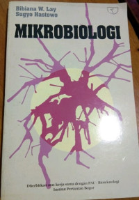 Image of Mikrobiologi