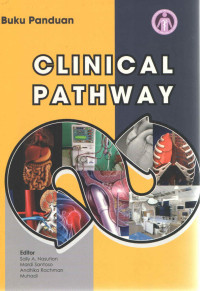 Image of Buku Panduan Clinical Pathway