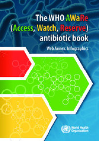 Image of WHO AWaRe (Access, Watch, Reserve) : Antibiotic Book