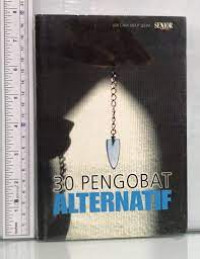 Image of 30 Pengobat Alternatif