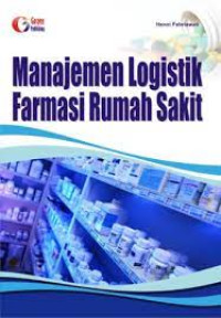 Image of Manajemen logistik farmasi rumah sakit