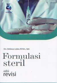 Image of Formulasi Steril