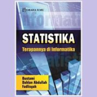 Image of Statistika Terapannya di Informatika