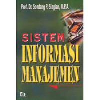 Image of Sistem Informasi Manajemen