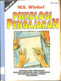 Image of Psikologi Pengajaran