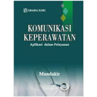 Image of Komunikasi Keperawatan