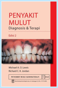 Image of Penyakit Mulut : Diagnosis & Terapi Edisi 2