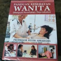 Image of Panduan Kesehatan Wanita (Meliputi Kesehatan Reproduksi)