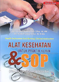 Image of Alat Kesehatan Untuk Praktik Klinik & SOP (Standar Operasional Prosedur