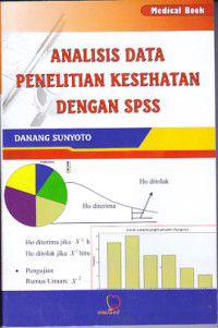 Image of Analisis data penelitian kesehatan dengan spss
